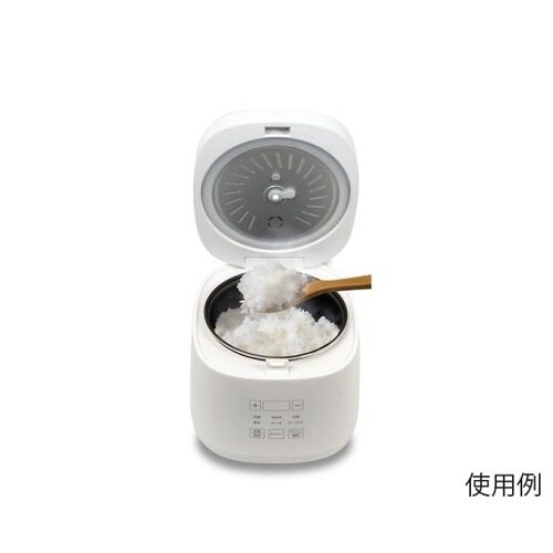 4合炊飯器ホワイト RM−218TE−W