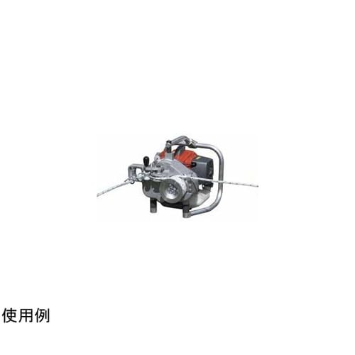 ロープウインチ NS1200