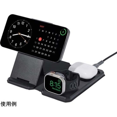 UAG製 3in1モバイルバッテリー 専