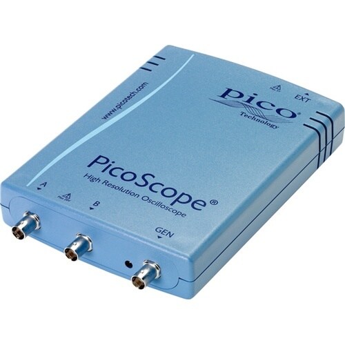 USBオシロスコープ(2ch、5MHz、