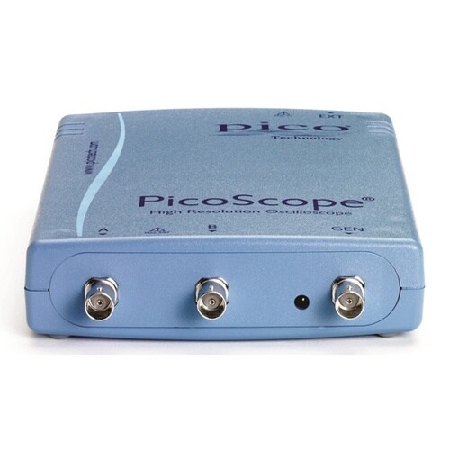 USBオシロスコープ(2ch、5MHz、