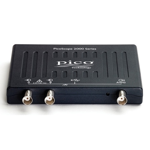 USBオシロスコープ(2ch、70MHz
