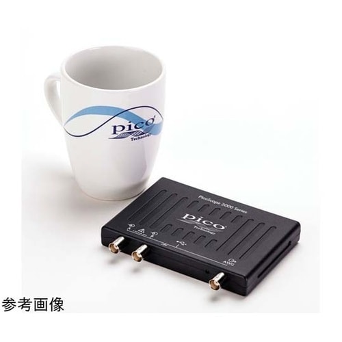USBオシロスコープ(2ch、100MH