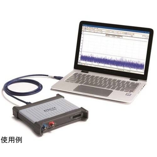 USBオシロスコープ(2ch、100MH