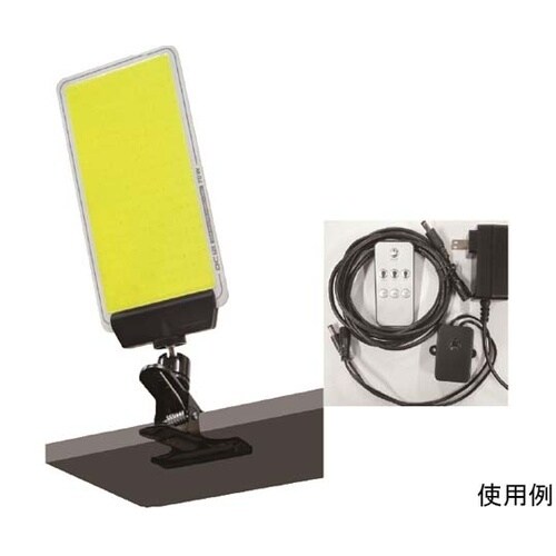 DC12V COB クリップパネルライト