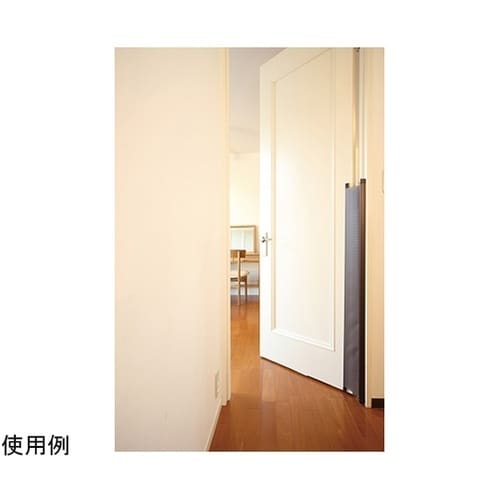 木製室内ドア用 指はさみ防止スクリーン