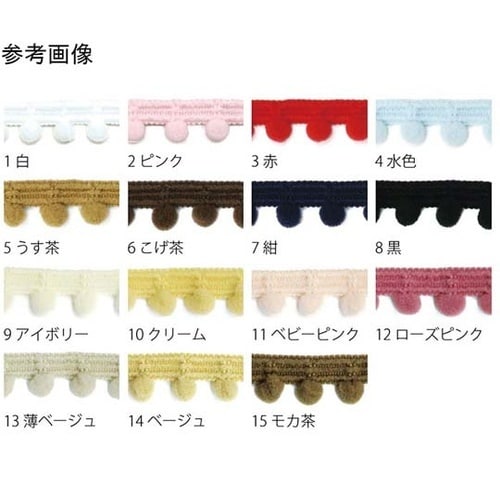 プチボンボンブレード 12mm×5m巻