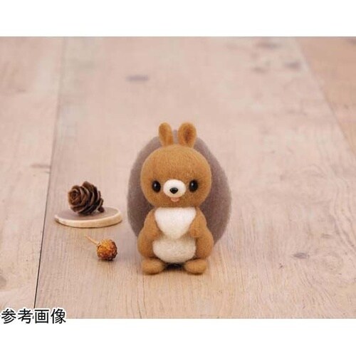 フェルトキット かわいい森のどうぶつたち