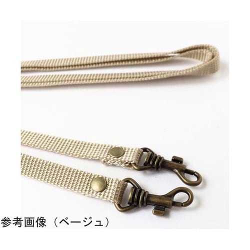 PPテープショルダーストラップ 金具アン