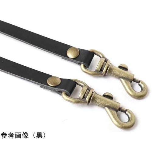 ショルダーストラップ 幅1cmレザー製