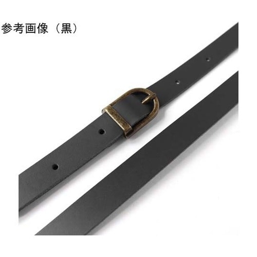 ショルダーストラップ 幅1cmレザー製