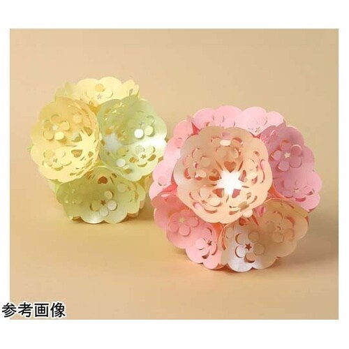 ハサミいらず貼るだけ 四季てまりキット「