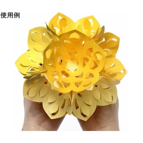 ハサミいらず貼るだけ 四季てまりキット「