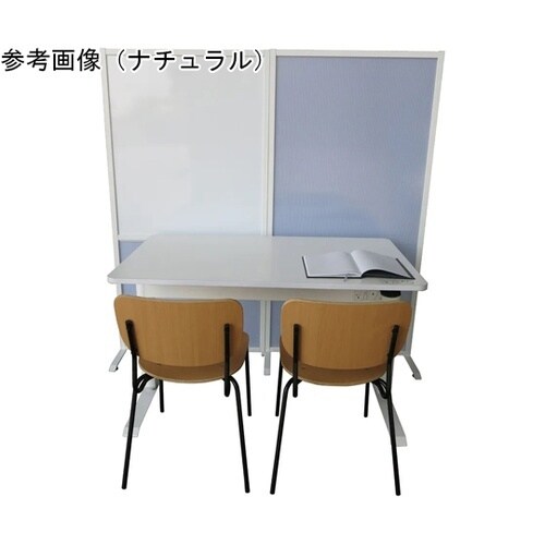 カフェチェアーTOMナチュラル4脚セット