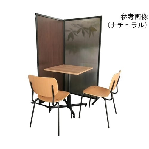 カフェチェアーTOMナチュラル4脚セット