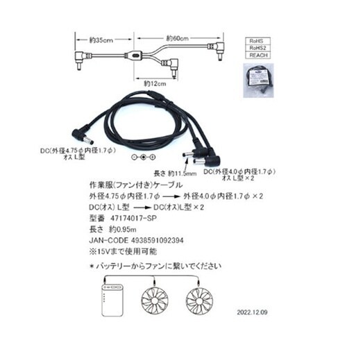 DC1.7(4.75)−DC1.7(4.