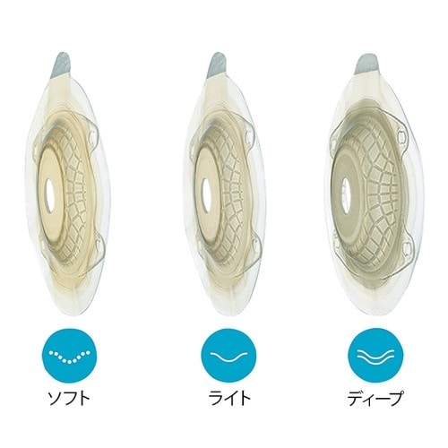 センシュラ ミオ1 ディープ 単品系装具