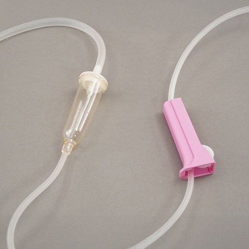 医≫トップ輸液セットR 60滴/分 1箱(1