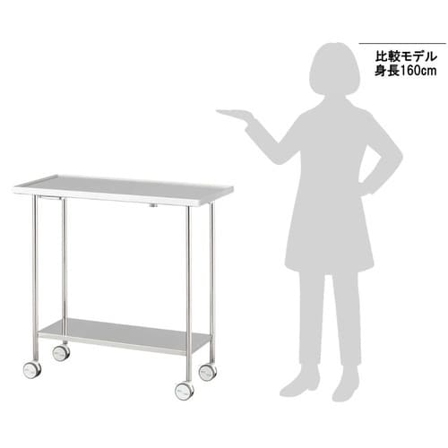 連結器械台 本体A