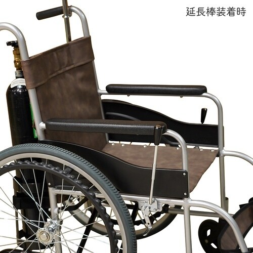 自走式車いす NVOシリーズ用 ブレーキ