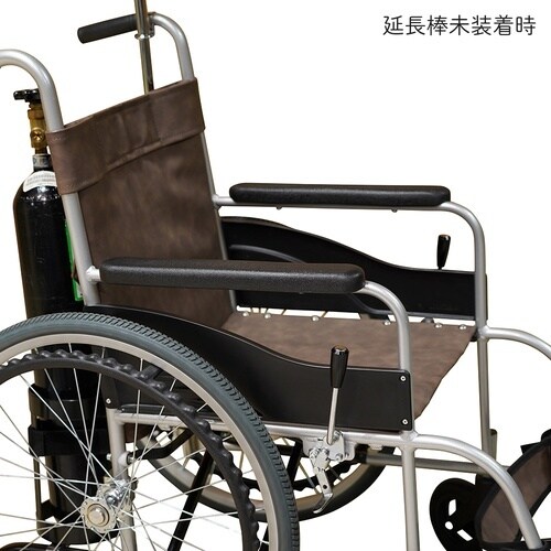 自走式車いす NVOシリーズ用 ブレーキ