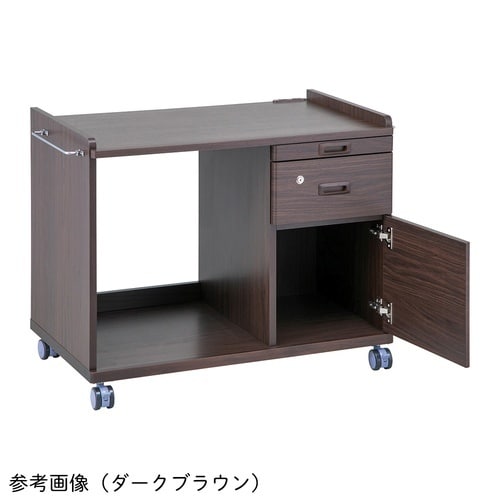 Lisare 木製床頭台 冷蔵庫収納タイ