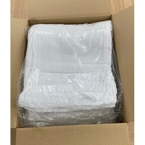 作業用の使い捨てタオル 120枚入