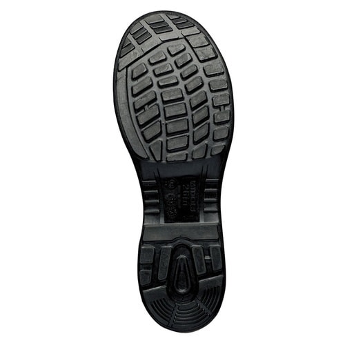 安全靴 PRM232F甲プロM2 黒 28.0