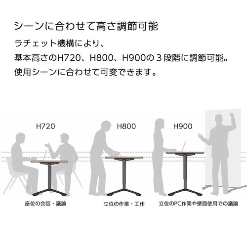 イニシア テーブル