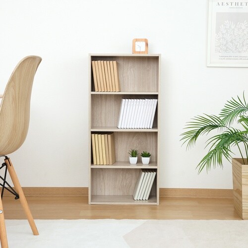 BDラック(BOOK&DVD) アッシュグレー