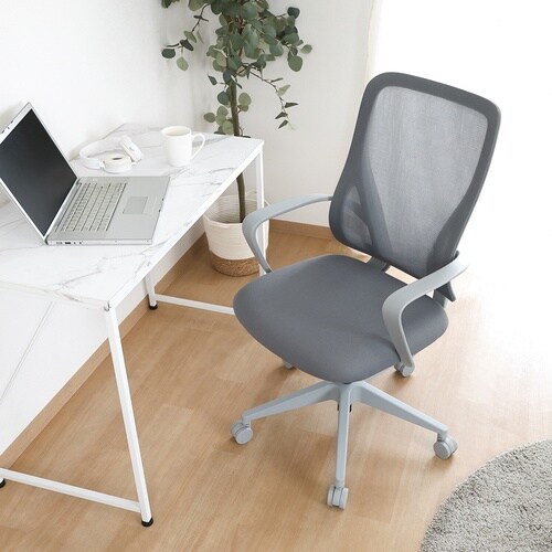 シンプルデザインチェア パレット GY