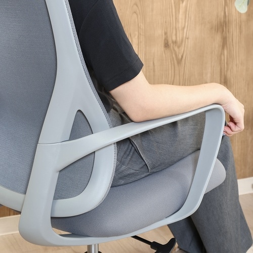 シンプルデザインチェア パレット GY