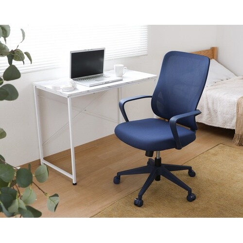 シンプルデザインチェア パレット BL