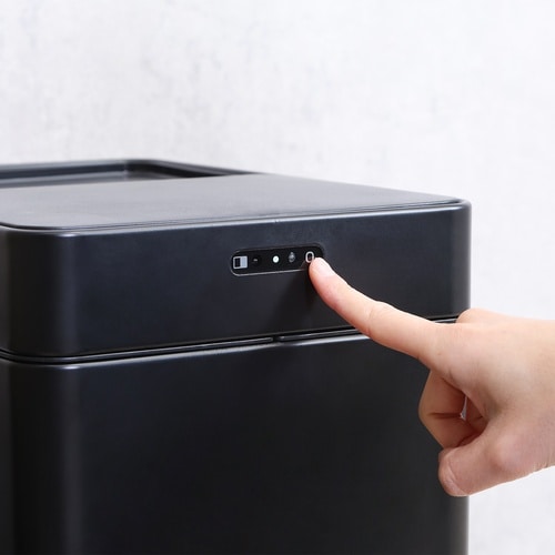 除菌消臭センサーダストボックス 45L BK