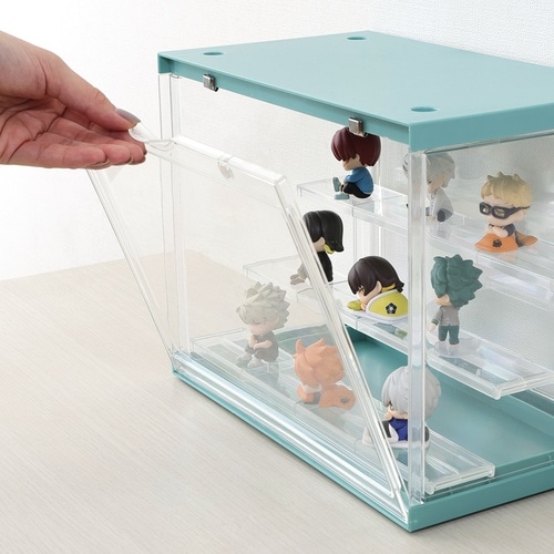 コレクションケース hina Mint