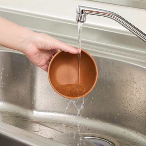 撥水合成漆器ラウンドボウルS 6個