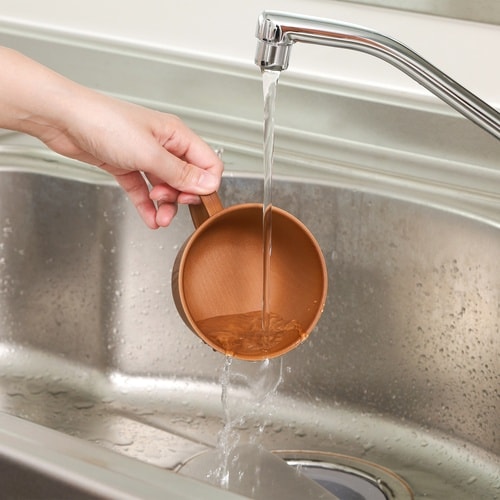撥水合成漆器スープマグ 6個