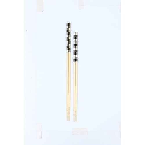 菜箸2膳セット ボーダー 10個