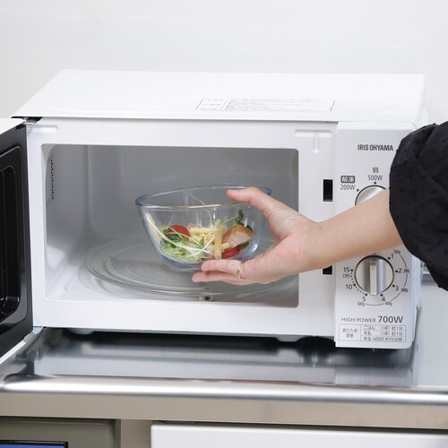 耐熱ガラスボウル アリビオ 800ml 6個