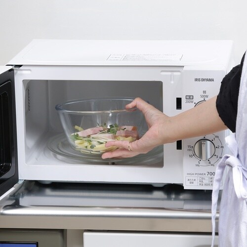 耐熱ガラスボウル アリビオ 1600ml 6個