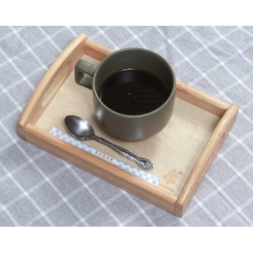 木製トレー ボヌール 6個
