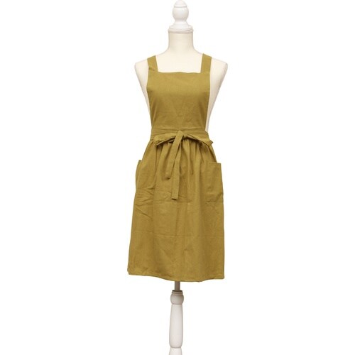サーケル ドレスエプロン MOSS 6個
