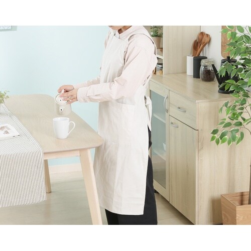 サーケル ワークエプロン COTTON 6個