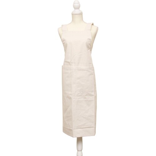 サーケル ワークエプロン COTTON 6個