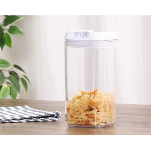 スタッキングロックキャニスター 1100ml 6個