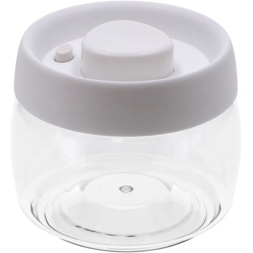 PUSH 空気が抜けるキャニスター400ml 6個