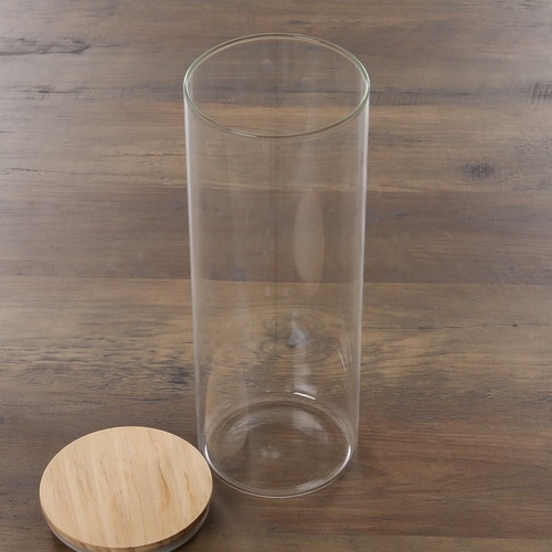 木蓋耐熱キャニスター1700ml 6個
