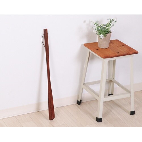 靴べら ヘレナ (柯木) 55cm BR 6個