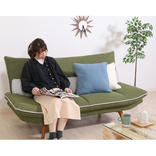 サーケル クッションカバー゛ BL 6個