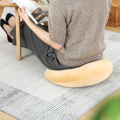 もちもち丸クッション φ40 YE 2個